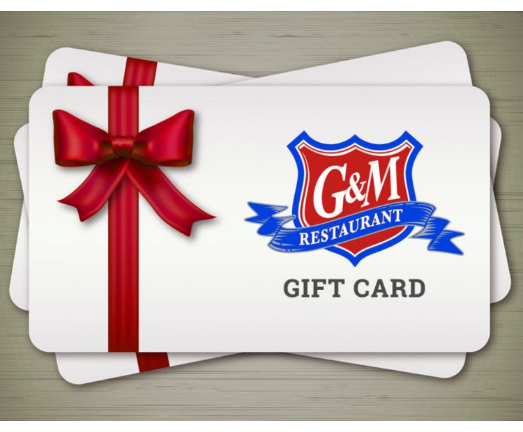 Digital Gift Card