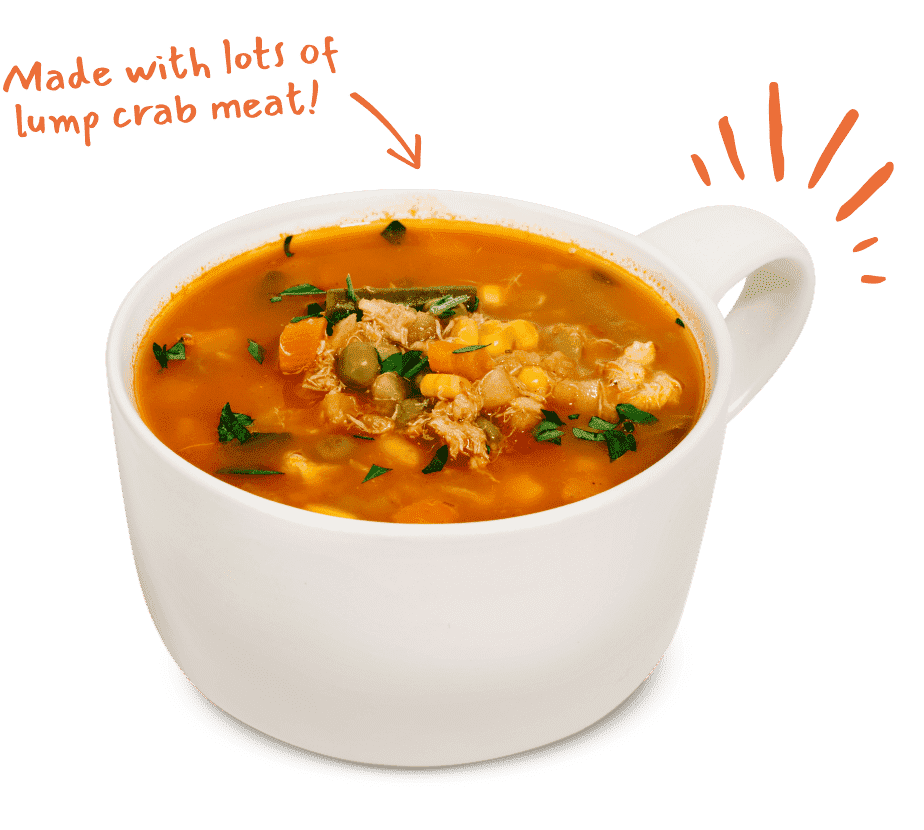G&M Maryland Crab Soup
