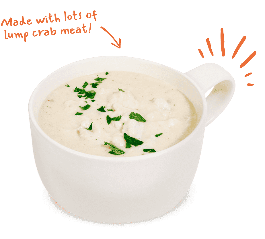 G&M Cream of Crab Soup
