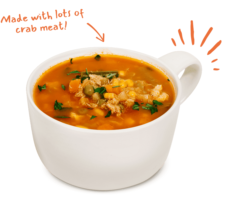 G&M Maryland Crab Soup
