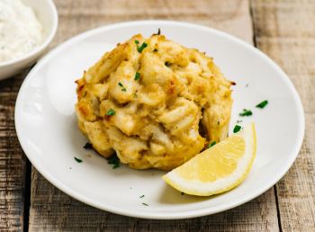 Crab Cake (8oz)