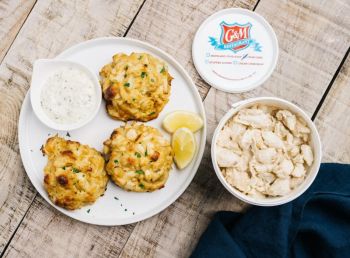 24 oz Crab Cake Tub (Bulk)