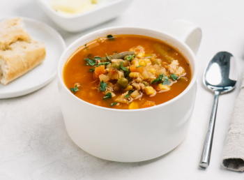 Maryland Crab Soup (12oz)