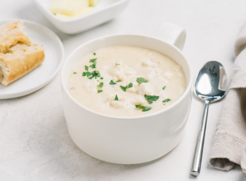 5 Cream of Crab Soup (12oz each)