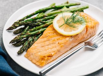 Norwegian Salmon Fillet (8oz)