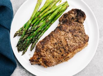 Creekstone Farms Black Angus New York Steak (12oz)