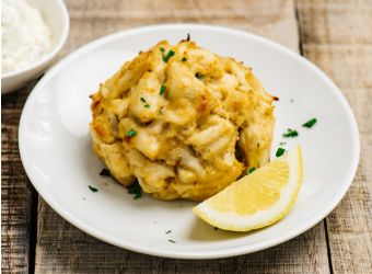 Crab Cake (8oz)
