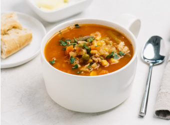 Maryland Crab Soup (12oz)