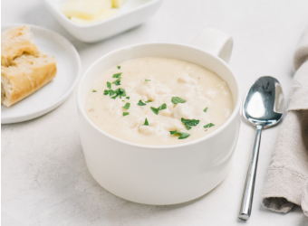 5 Cream of Crab Soup (12oz each)