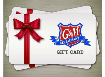 Digital Gift Card