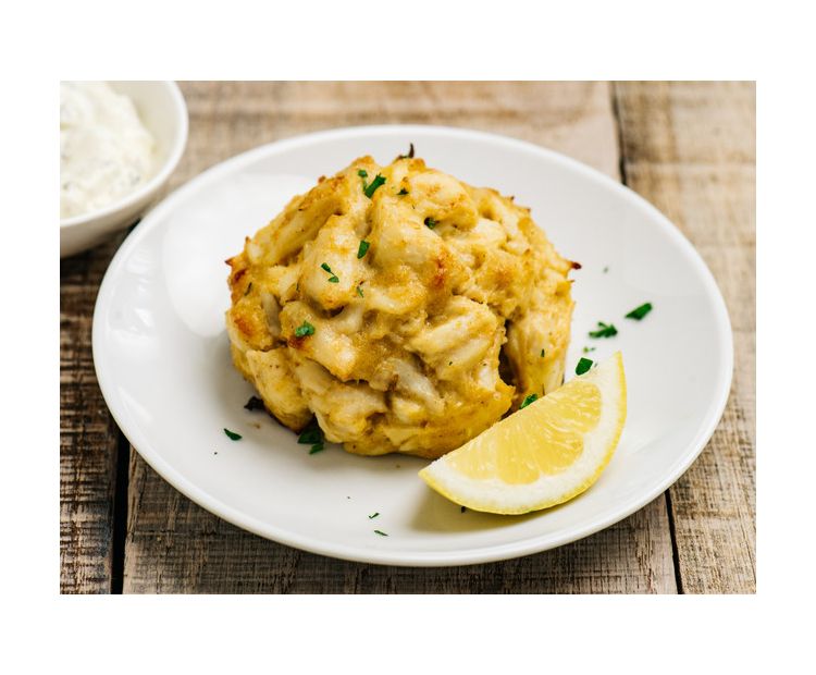 Baltimore Crab Cakes Recipe | Bon Appétit