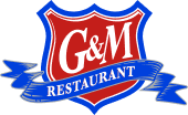 G&M Crabcakes Logo